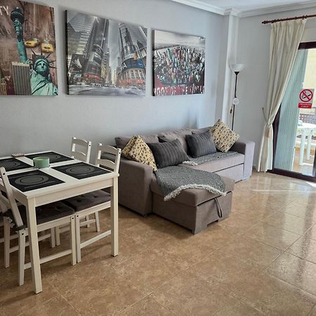 Lovely Apartment In Cabo Roig Near Beach Orihuela Extérieur photo