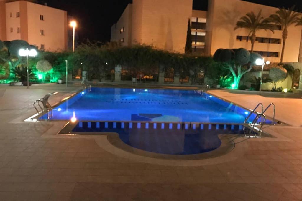 Lovely Apartment In Cabo Roig Near Beach Orihuela Extérieur photo