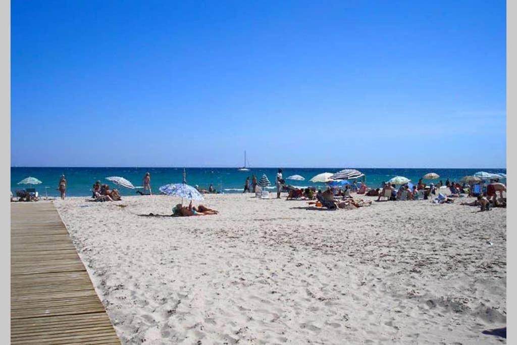 Lovely Apartment In Cabo Roig Near Beach Orihuela Extérieur photo