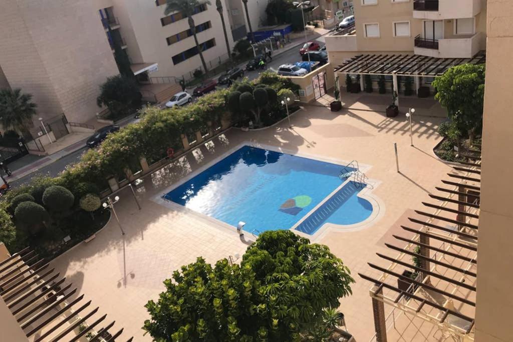 Lovely Apartment In Cabo Roig Near Beach Orihuela Extérieur photo
