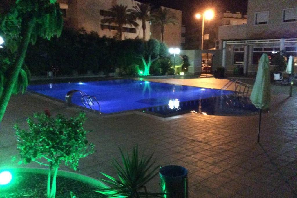 Lovely Apartment In Cabo Roig Near Beach Orihuela Extérieur photo