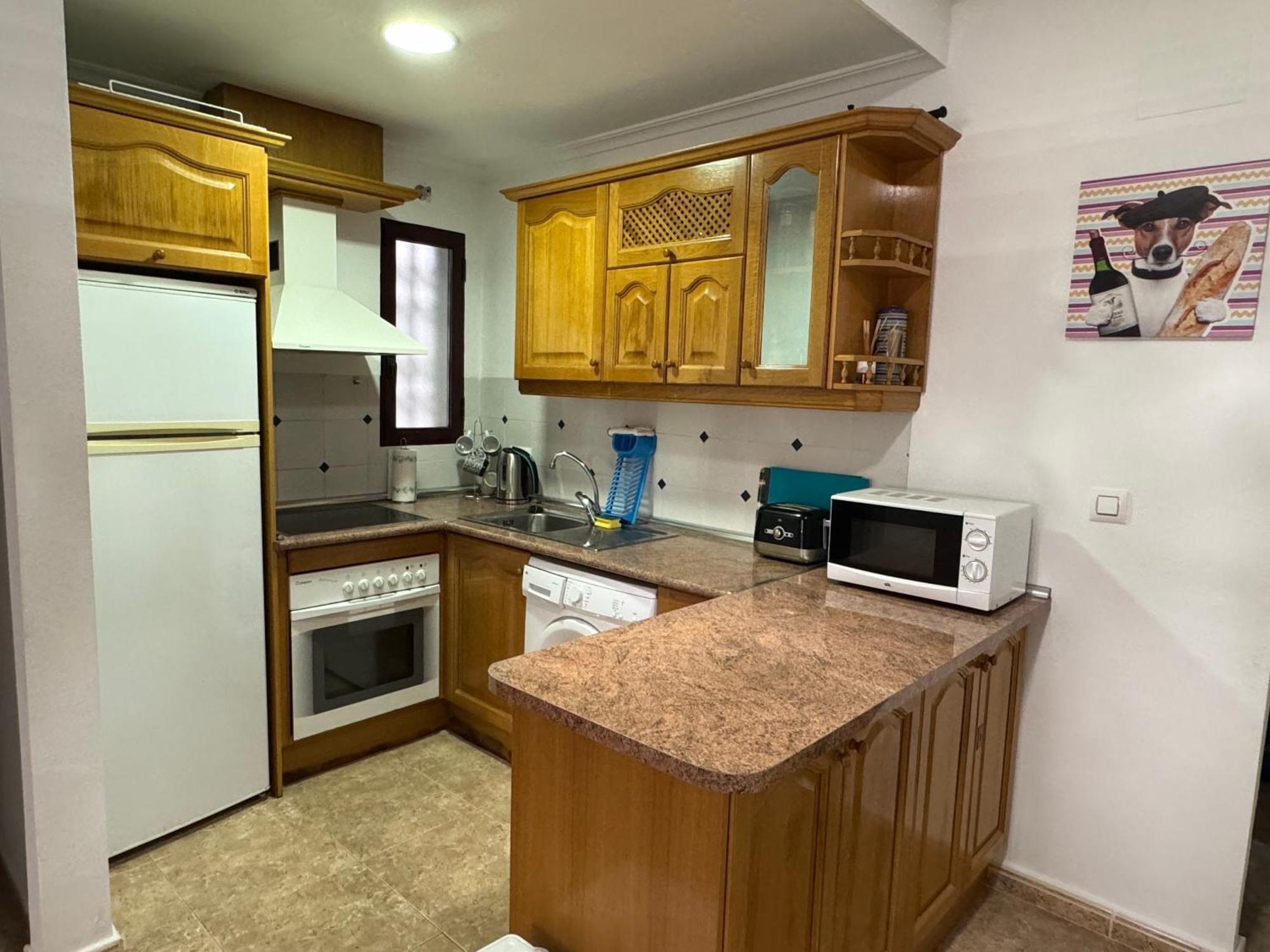 Lovely Apartment In Cabo Roig Near Beach Orihuela Extérieur photo
