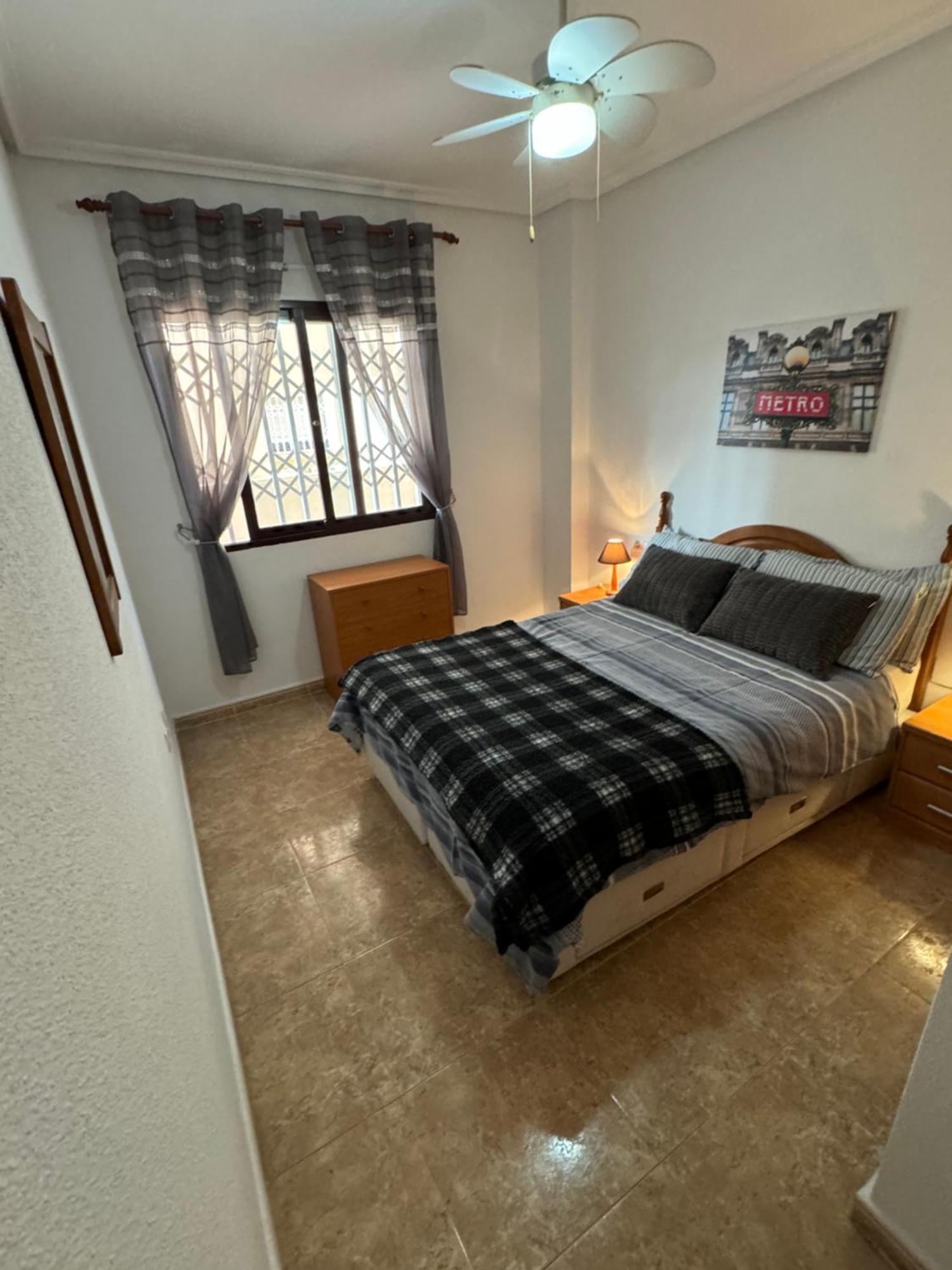 Lovely Apartment In Cabo Roig Near Beach Orihuela Extérieur photo